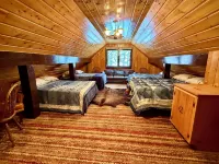 Cozy waterfront cabin on the Bills Island. - 4-Sterne