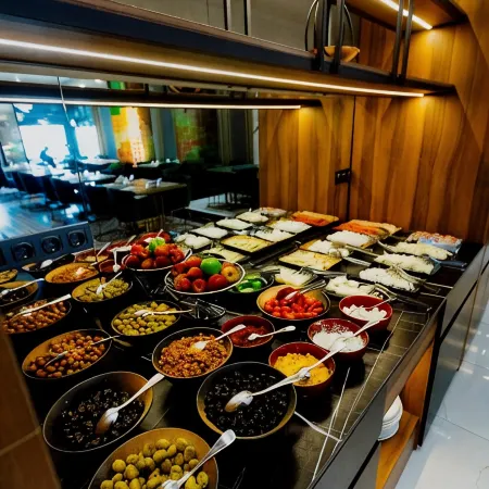 Continent Luxury Suites Sakarya