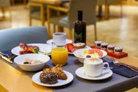 Hotel SB Diagonal Zero 4 Sup - breakfast