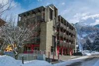 Hotel Ambrosini - parking