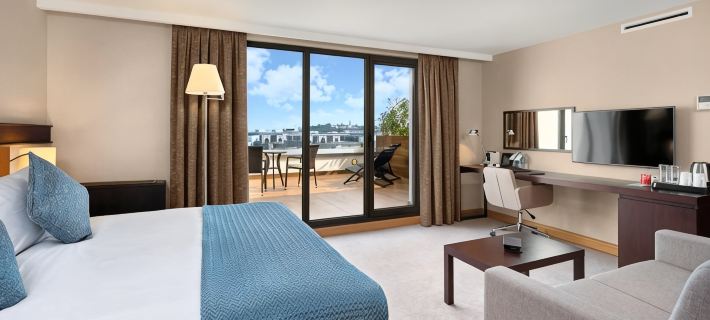 Port Bosphorus Hotels in Istanbul