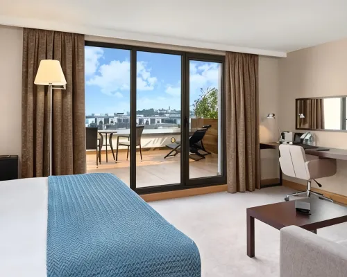 Port Bosphorus Hotels in Istanbul