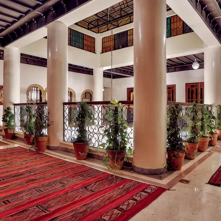Riad Adahab