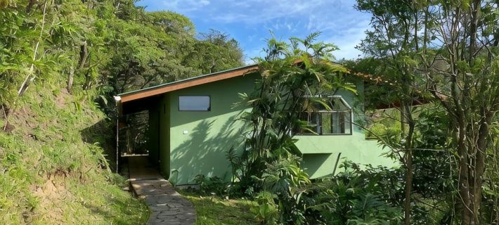 Cabinas Capulin & Farm Hotels in Monteverde