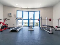 Hotel Mas Camarena - gimnasio