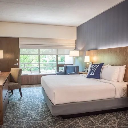 Inn at Villanova University