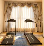 樂山錦江嘉州賓館 - 健身室/gym room