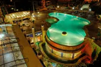 HOTEL LA LAGUNA SPA & GOLF - piscina