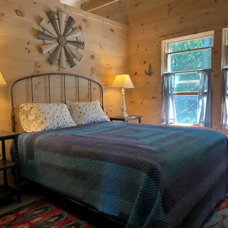 Firefly Cottage Nestled in a Vineyard 1 Mile to Keuka Lake Hotéis em Jerusalem