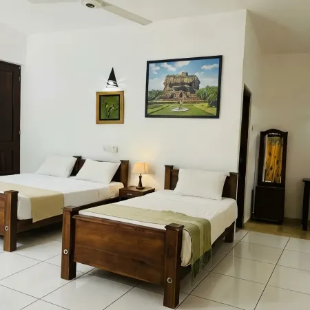 Kingfisher Resort & Retreat - Sigiriya