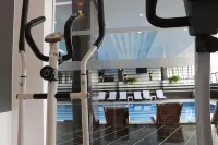 Hotel International Prishtina & Spa - Phòng tập thể hình