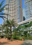 Gold Coast Studio Apartment at PIK with City View by Kenkei - Apartments