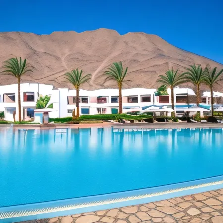 Happy Life Village Dahab