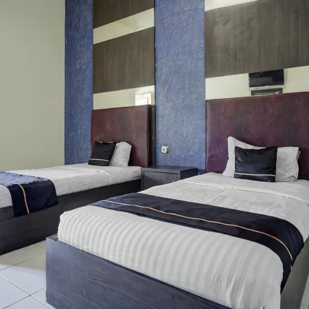 Hotel O Near Universitas Widya Dharma Formerly Nugraha Residence