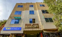 FabHotel Csfc - واي فاي