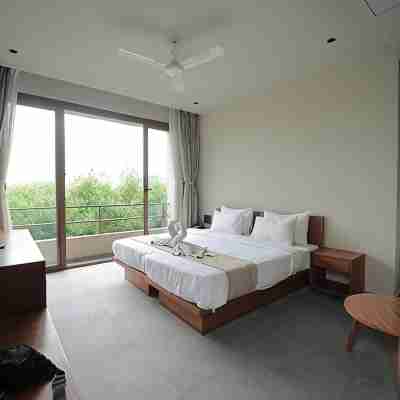 Club Mahindra Pavagadh Rooms