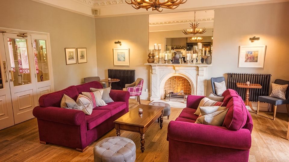 Eslington Manor