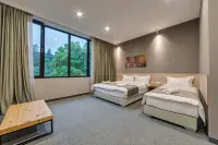 Mountain Resort Gantiadi Hotéis em 