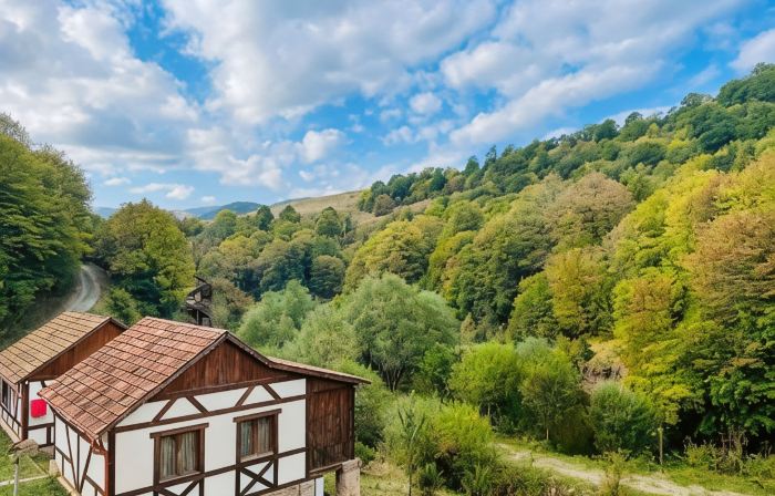 Ecokayan Dilijan Resort Hotel