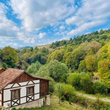 Ecokayan Dilijan Resort Hotel