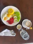 Eight Breeze Bohol - breakfast