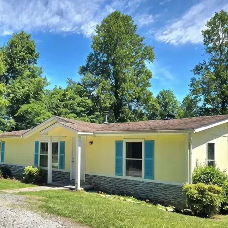 Affordable Pollyanna Ridge, by Norris Lake & DAM St Pk & Atv Trails. 3Br 2Bath