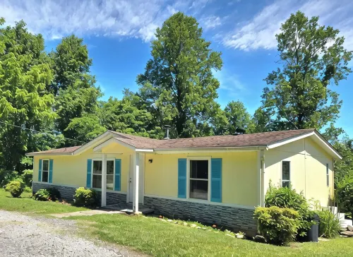 Affordable Pollyanna Ridge, by Norris Lake & DAM St Pk & Atv Trails. 3Br 2Bath - Homestays