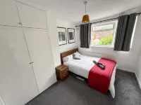 Bassetts House - Mins to Central London - balcony