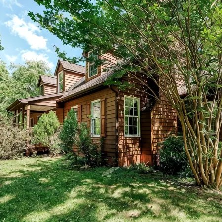 The Pond Cabin