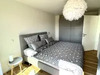 Comfort vacation apartment "Grön Quarteer III" in a climatic health resort near the North Sea - 3-stjärniga