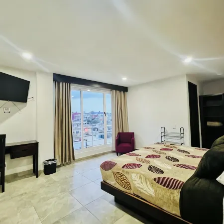 HOTEL ESTRELLA ZACATLAN