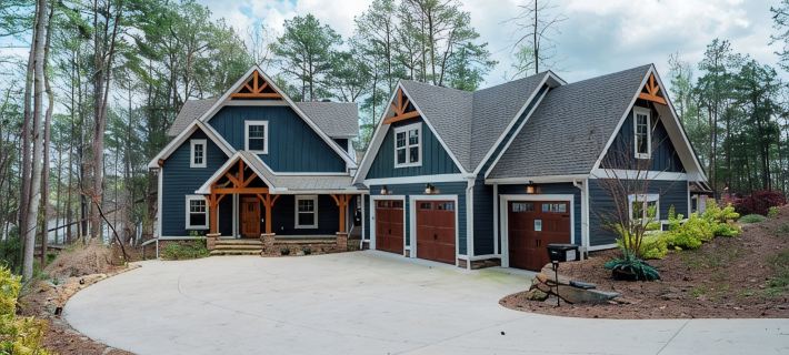 Spacious Luxury Lakefront Home w/ Hottub, Outdoor Sauna, & Gym Near Clemson Hotels in Oconee County