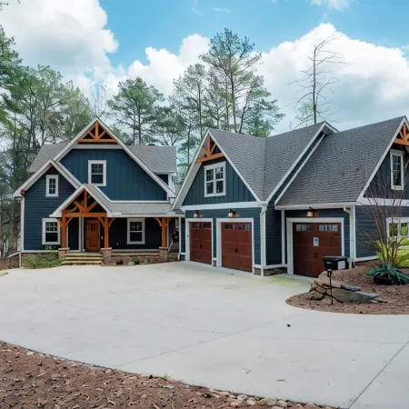Spacious Luxury Lakefront Home w/ Hottub, Outdoor Sauna, & Gym Near Clemson
