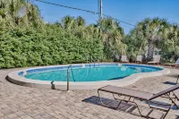 Private Beach! You deserve this! Seacrest Luxury Townhouse ON THE BEACH on 30A! - de playa