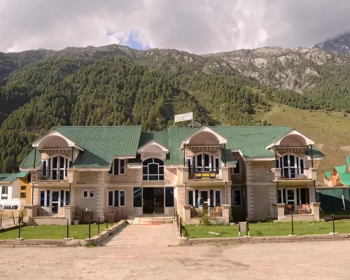Hotel Mughal India Hotels in Ganderbal