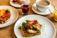 Gáldu Hotel & Spa - Frühstück