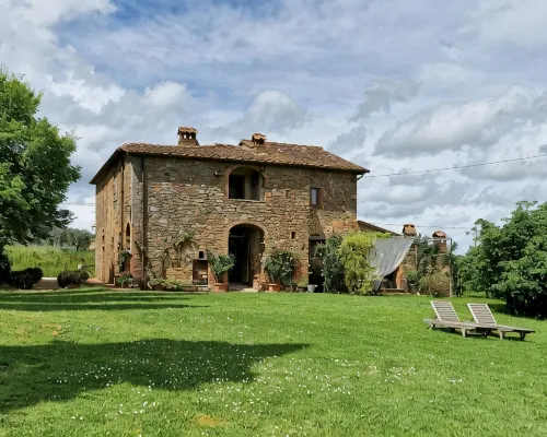 Podere Pievina Delle Corti - Dimora di Campagna Hotéis em Sinalunga