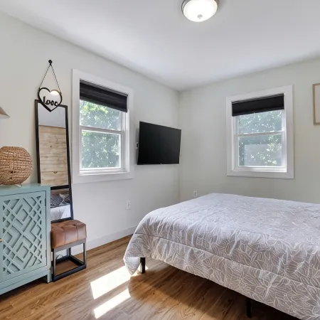 Cozy 2-bedroom apartment Tannersville Minutes from Camelback Mountain - Poconos