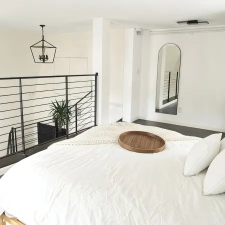 The New Hope Loft Walkable & Serene