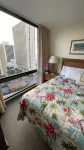 1Bd Condo Diamond Head & Ocean View Free Parking Free Amenities Walk to Beach - สระว่ายน้ำส่วนตัว