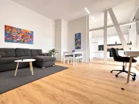 Charming old town apartment
