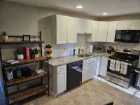 Charming 1-bedroom apartment in cool Garner, minutes from Raleigh - 2-Star