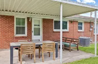 Cozy 3BR Getaway  Pets OK + Fenced Yard - Wifi