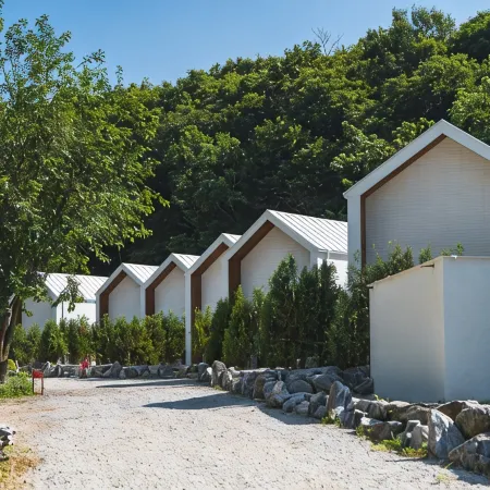 Ort Woon Pool Villa