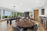 Ridge Haus Luxury Mountain Views Hot Tub Game Room - ブティック