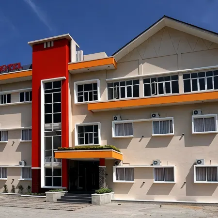 New d'Dhave Hotel