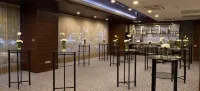 伊茲密爾萬麗酒店 - 酒吧