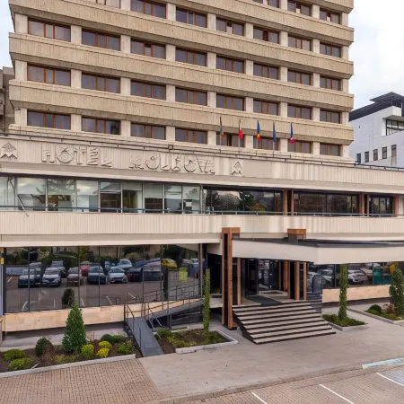 Hotel Moldova