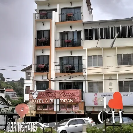 Hong Kong Hotel