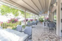 Hotel Haway - breakfast